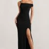 On Film | Black Asymmetric Strappy Split Maxi Dress 2 On Film | Black Asymmetric Strappy Split Maxi Dress -Dress Shop WB CL128889002 OnFilm BlackAsymmetricStrappySplitMaxiDress0 c620a191 db73 43ab b3c2 aaf2b8de29b5