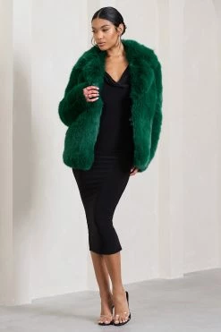 Rosie | Black Sleeveless Cowl-Neck Bodycon Midi Dress 13 Rosie | Black Sleeveless Cowl-Neck Bodycon Midi Dress -Dress Shop WB HR CL129538047 HotToddyBottleGreenShortFauxFurCoat0